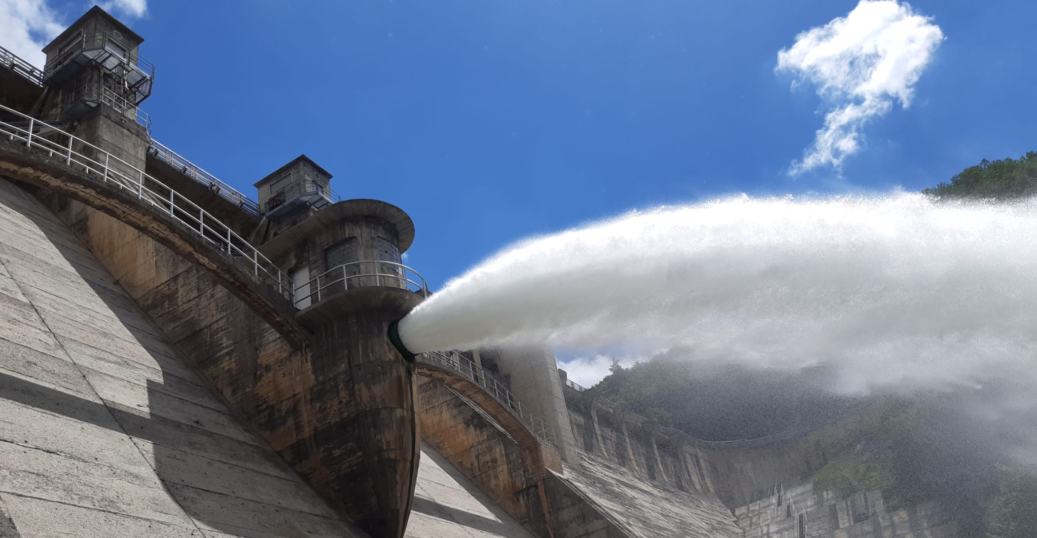 Informe de la Presa y ladera de Yesa